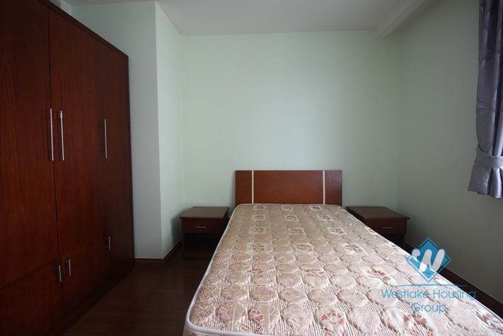 Ciputra 150 sqm apartment for rent in E4 Tower